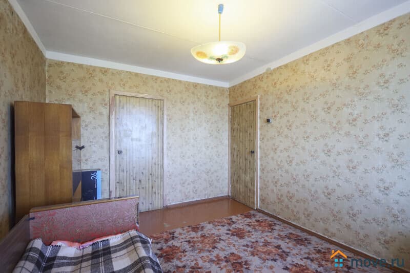 3-комн. квартира, 59.7 м&sup2;