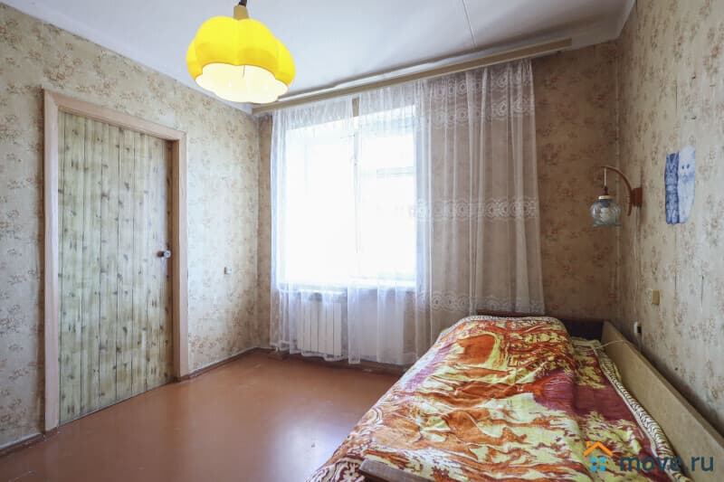 3-комн. квартира, 59.7 м&sup2;