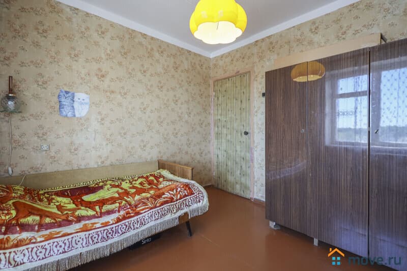 3-комн. квартира, 59.7 м&sup2;