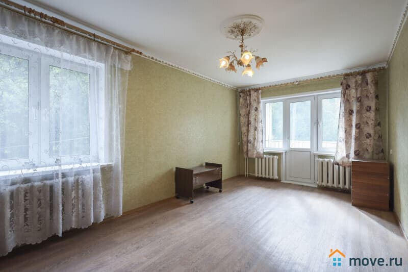 1-комн. квартира, 30.2 м&sup2;