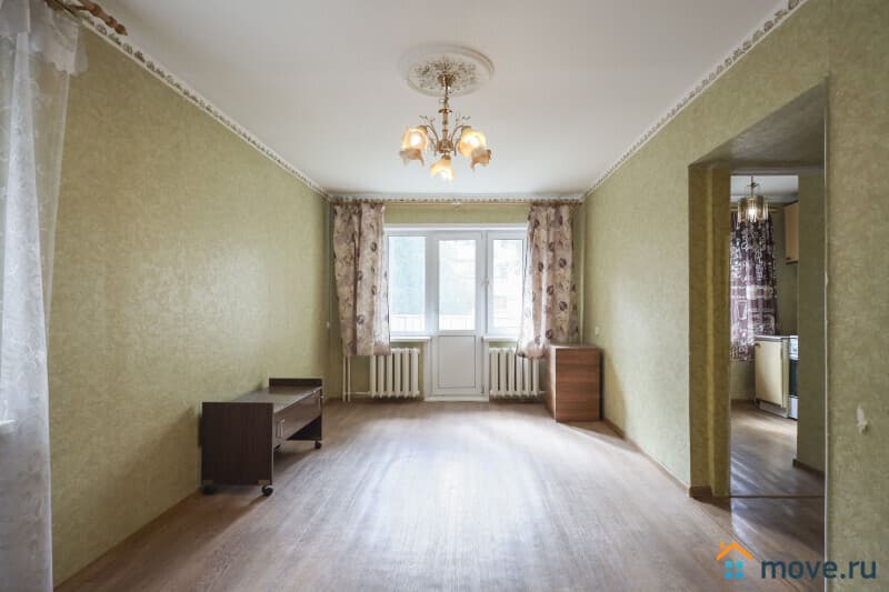 1-комн. квартира, 30.2 м&sup2;