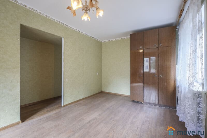 1-комн. квартира, 30.2 м&sup2;