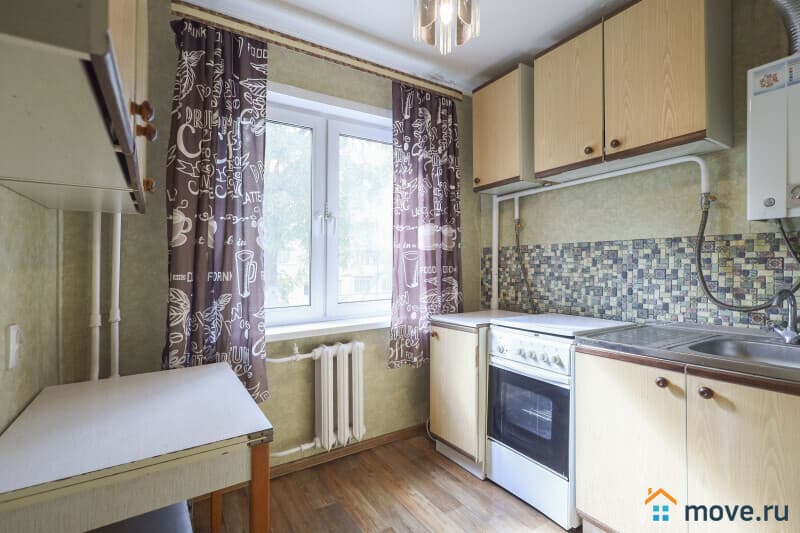 1-комн. квартира, 30.2 м&sup2;