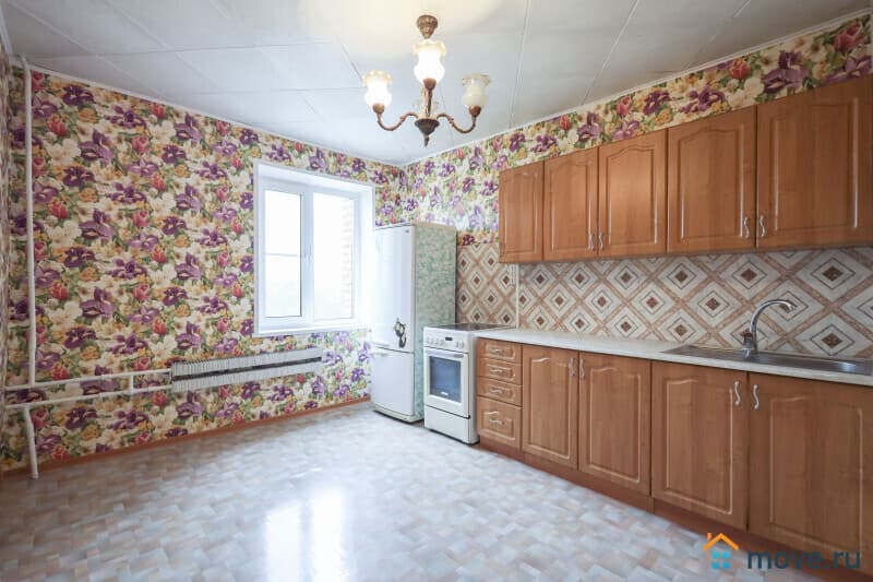 2-комн. квартира, 56.1 м&sup2;