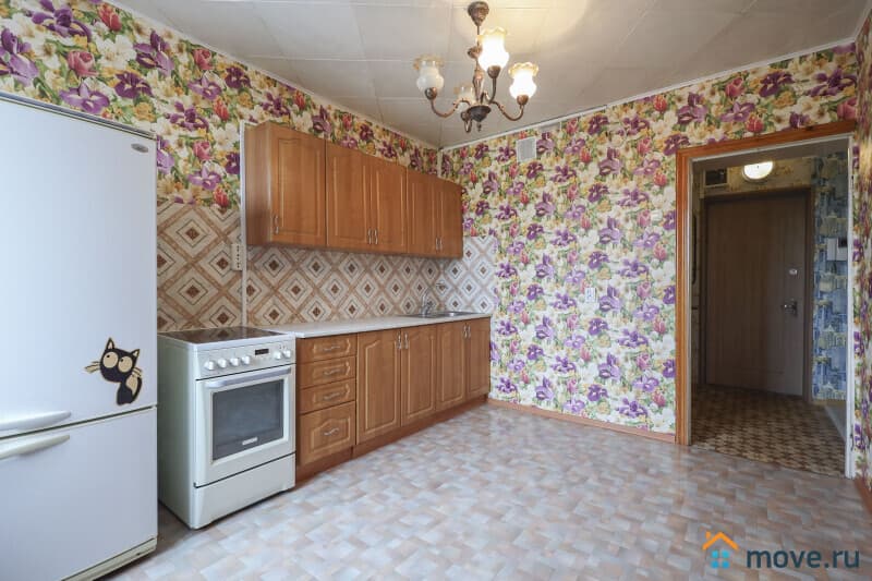 2-комн. квартира, 56.1 м&sup2;