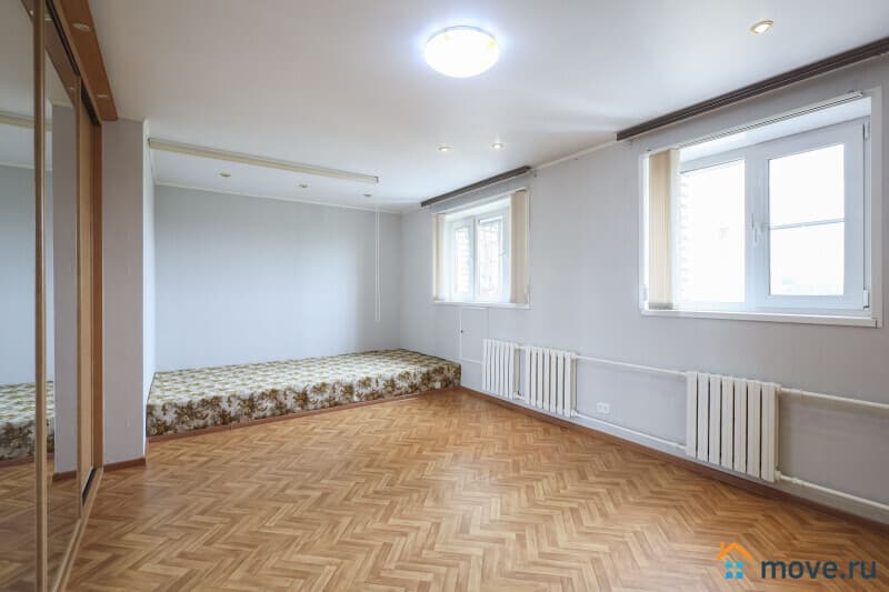2-комн. квартира, 56.1 м&sup2;
