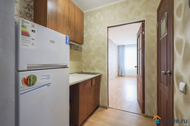 студия, 23.4 м&sup2;