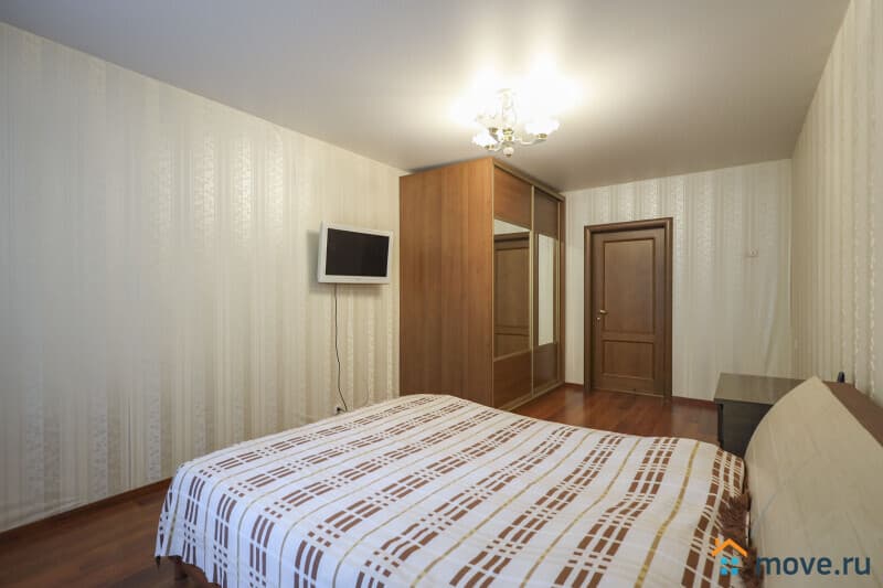 4-комн. квартира, 93.4 м&sup2;