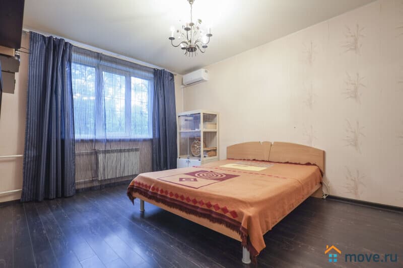 4-комн. квартира, 93.4 м&sup2;