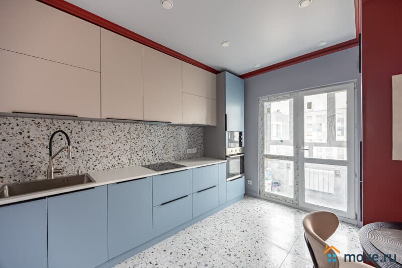1-комн. квартира, 38.4 м&sup2;