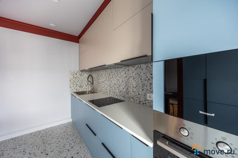 1-комн. квартира, 38.4 м&sup2;