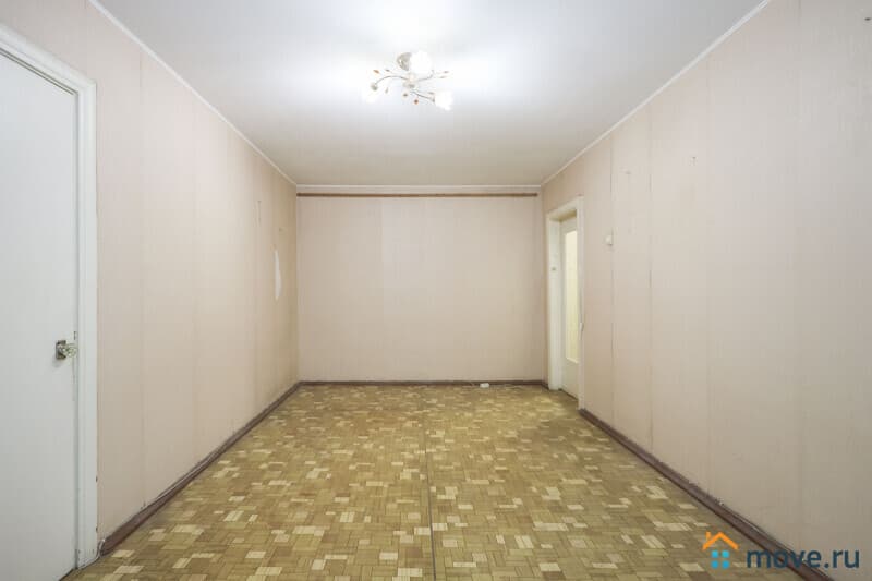 3-комн. квартира, 55.9 м&sup2;