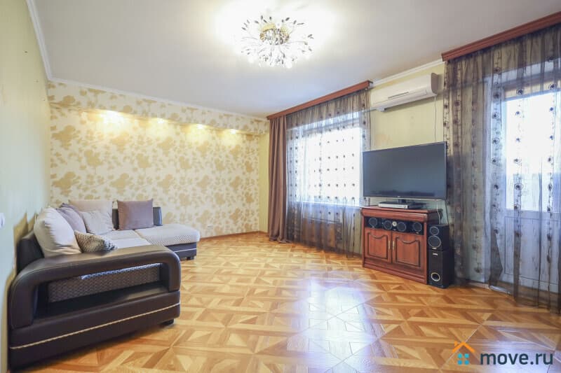 3-комн. квартира, 86.5 м&sup2;