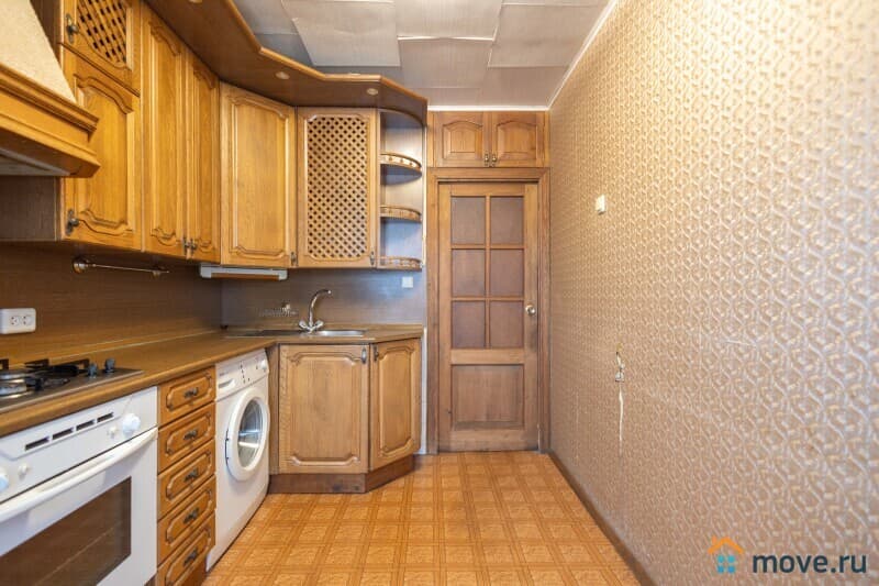 3-комн. квартира, 64.5 м&sup2;