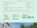 Продажа однокомнатных апартаментов, 15.2 м², этаж 1 из 4. Фото 20