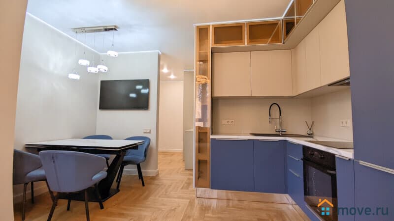 2-комн. квартира, 52 м²