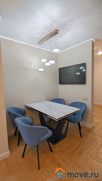 2-комн. квартира, 52 м²