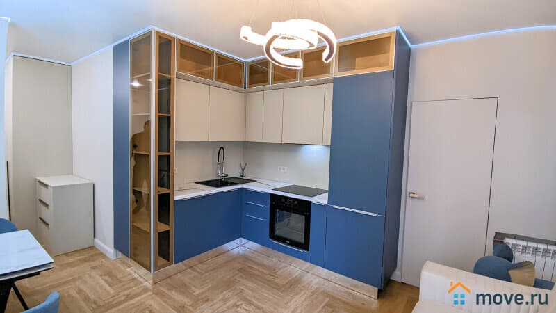 2-комн. квартира, 52 м²