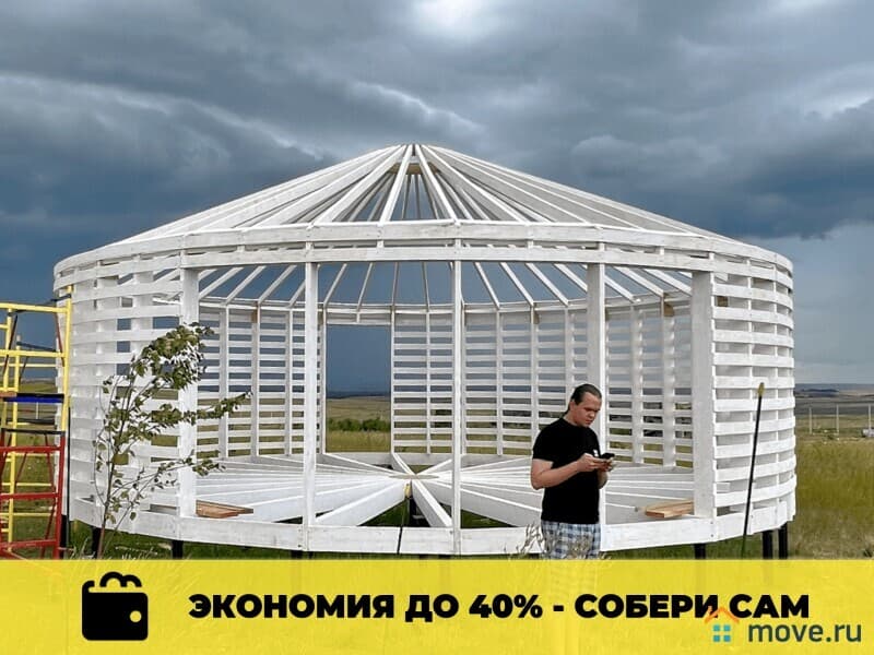 дом, 50 м²