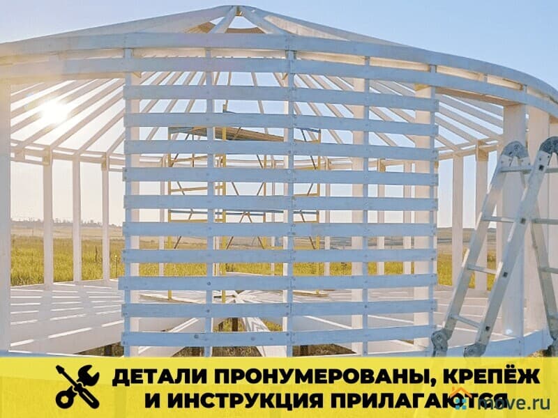 дом, 50 м²