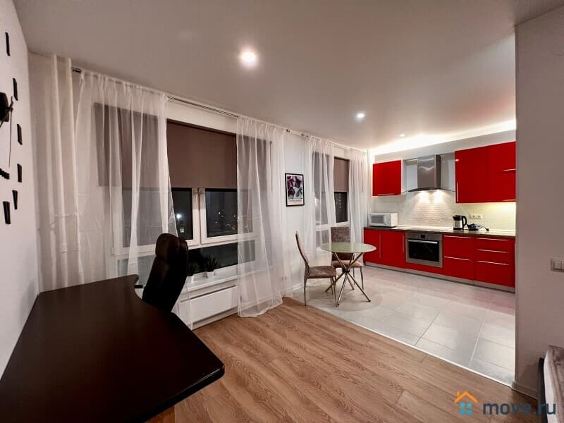 1-комн. квартира, 34 м²