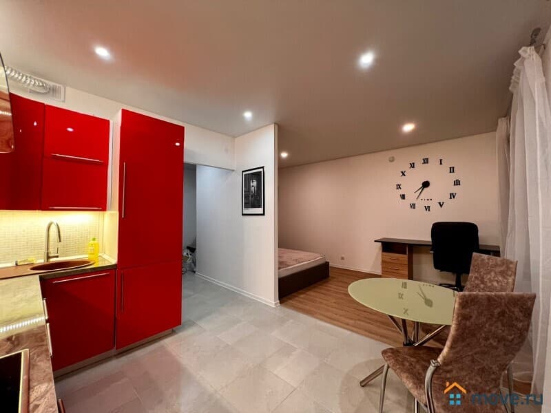 1-комн. квартира, 34 м²