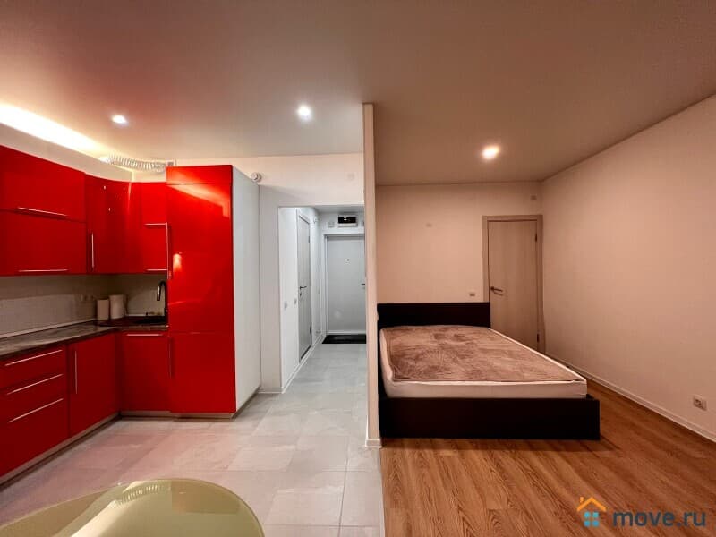 1-комн. квартира, 34 м²