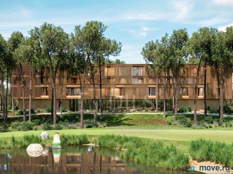 3-комн. апартаменты, 99 м²