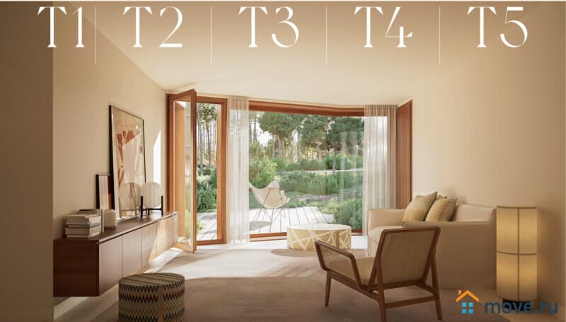 3-комн. апартаменты, 99 м²