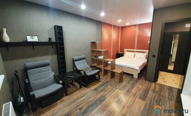 1-комн. квартира, 45 м&sup2;