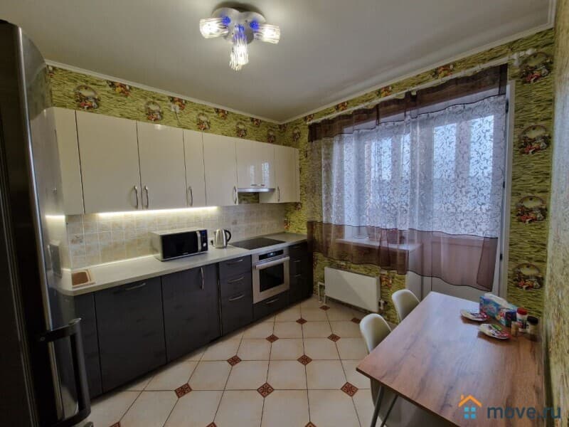 1-комн. квартира, 41 м&sup2;