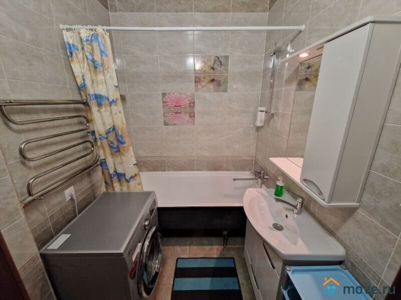 1-комн. квартира, 41 м&sup2;