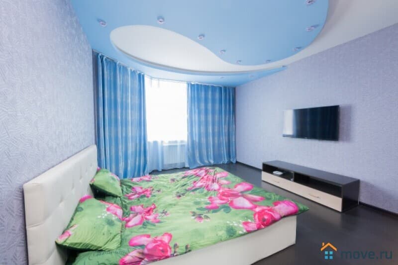 1-комн. квартира, 51 м&sup2;