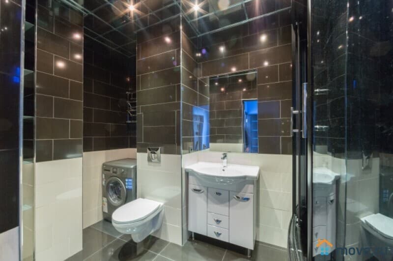 1-комн. квартира, 51 м&sup2;