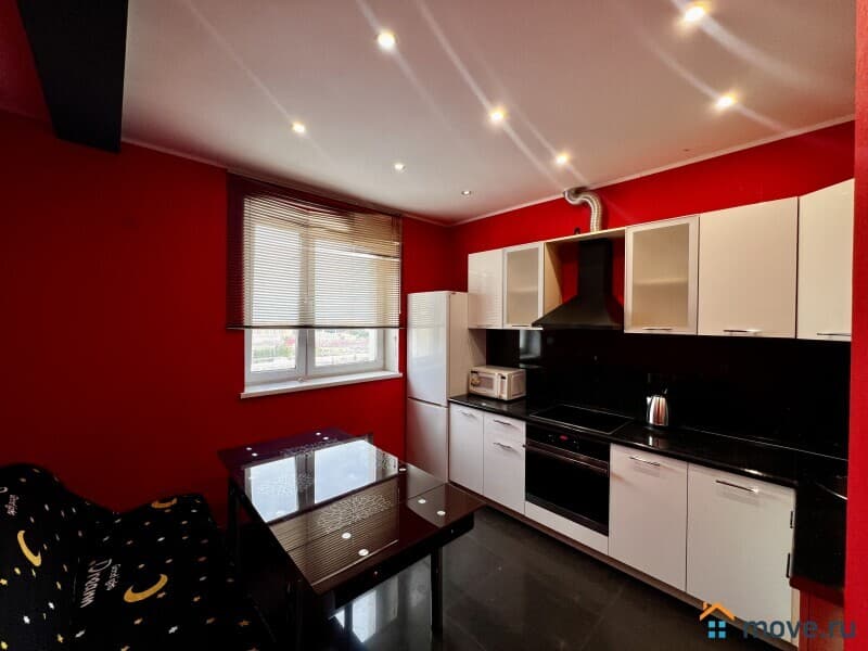 1-комн. квартира, 43 м&sup2;