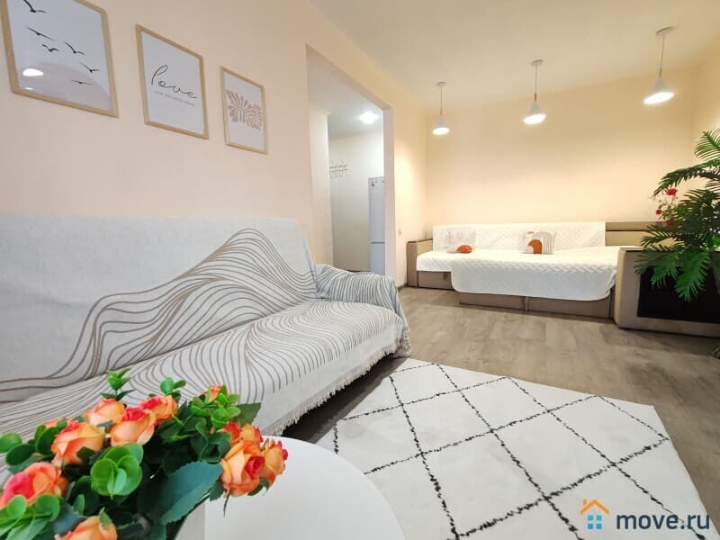 2-комн. квартира, 46 м²