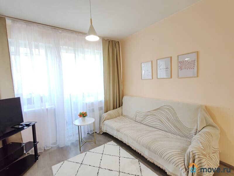 2-комн. квартира, 46 м²
