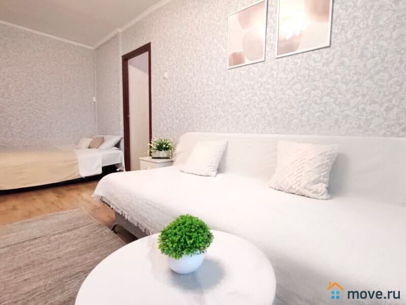 2-комн. квартира, 46 м²