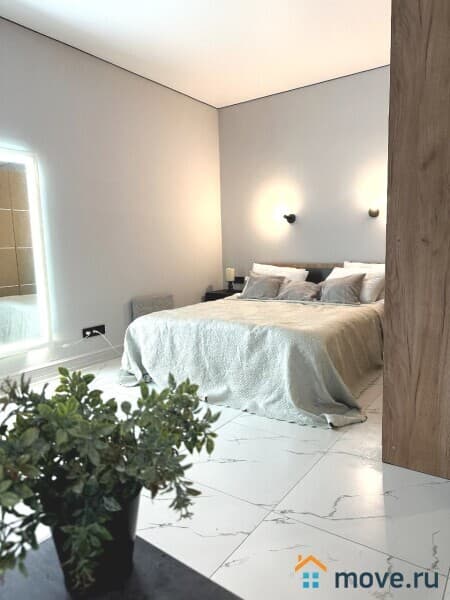 1-комн. квартира, 43 м²