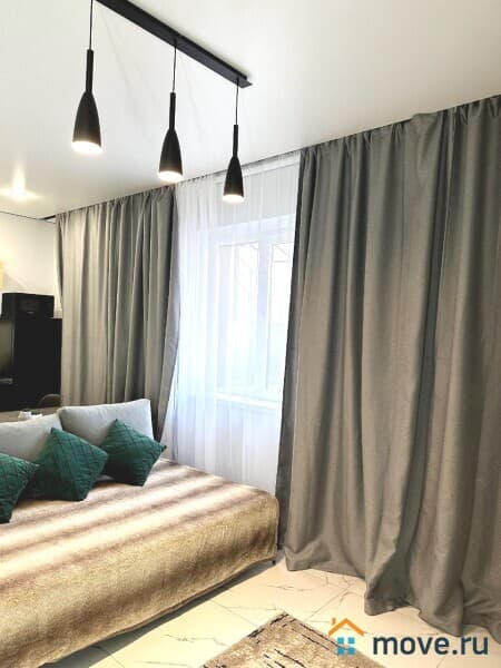 1-комн. квартира, 43 м²