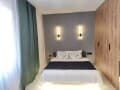 Сдается посуточно однокомнатная квартира, 43 м², этаж 1 из 3. Фото 1