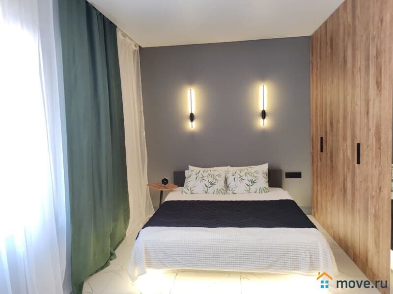 1-комн. квартира, 43 м²