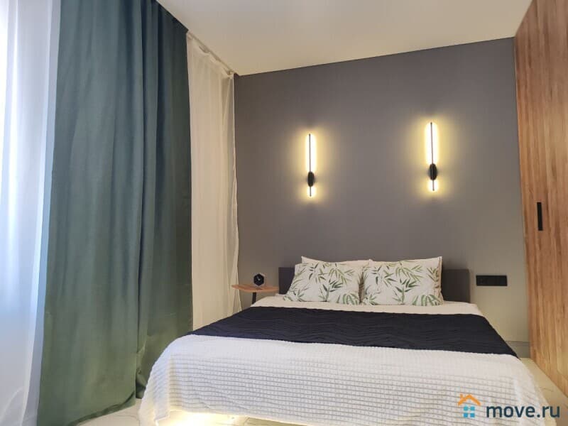 1-комн. квартира, 43 м²