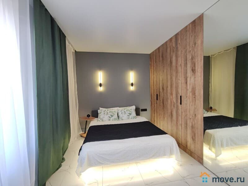 1-комн. квартира, 43 м²
