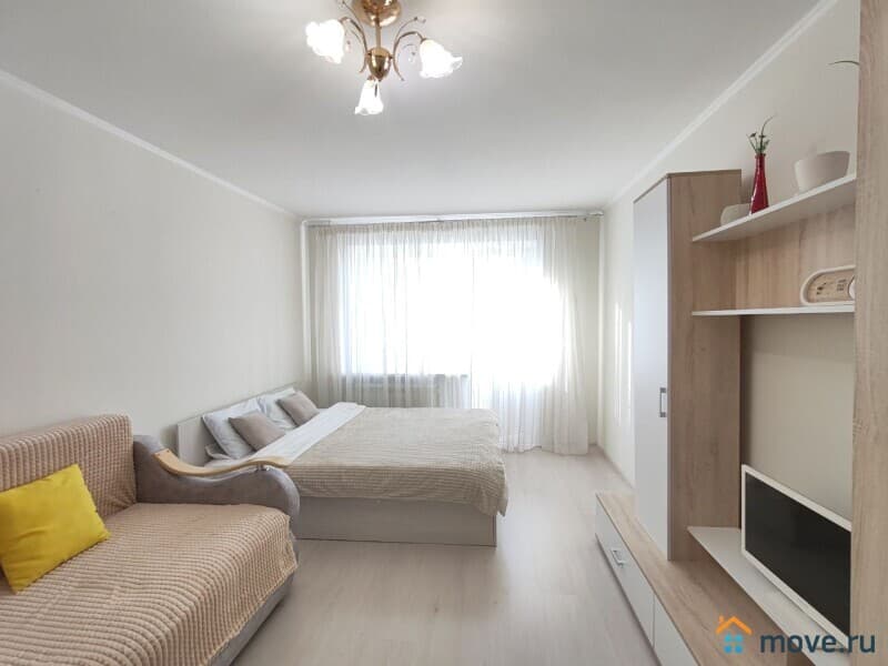 1-комн. квартира, 33 м²