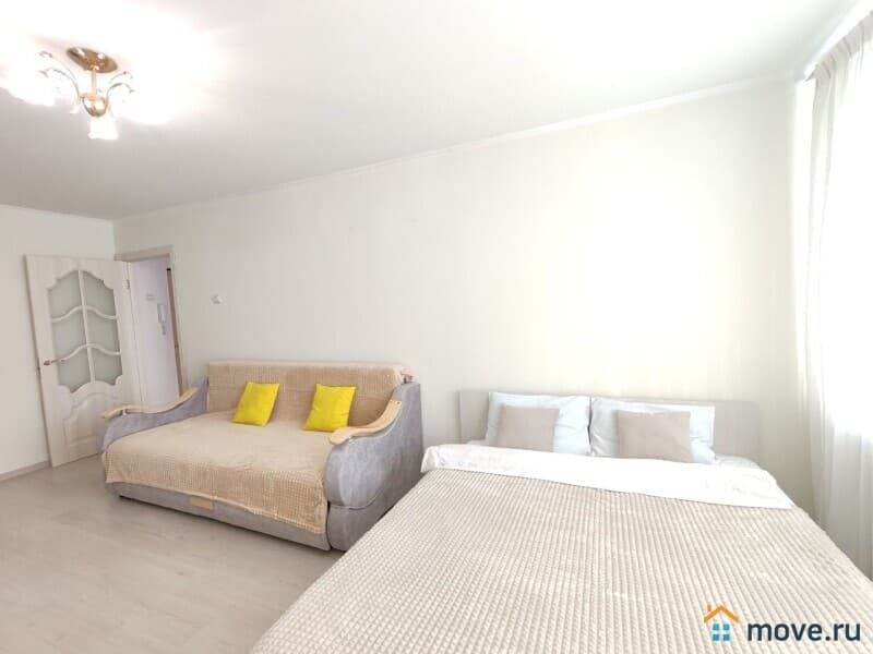 1-комн. квартира, 33 м²