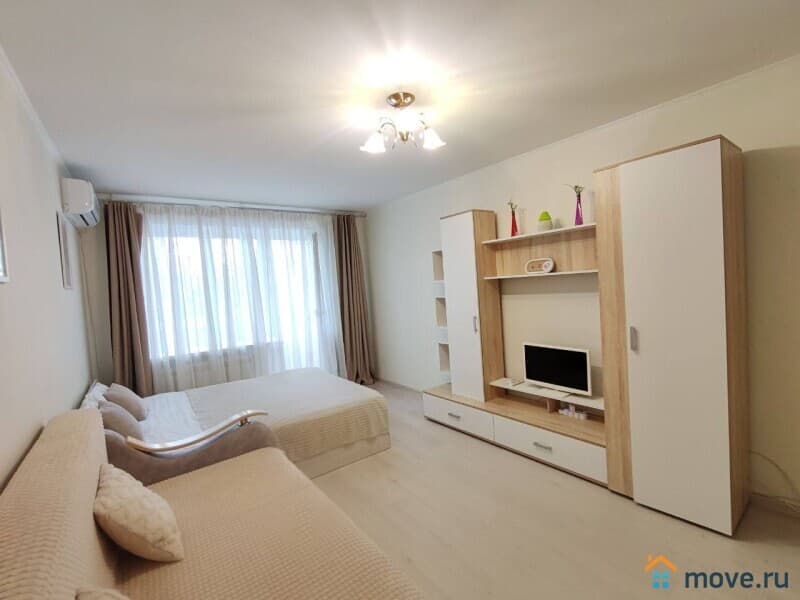 1-комн. квартира, 33 м²