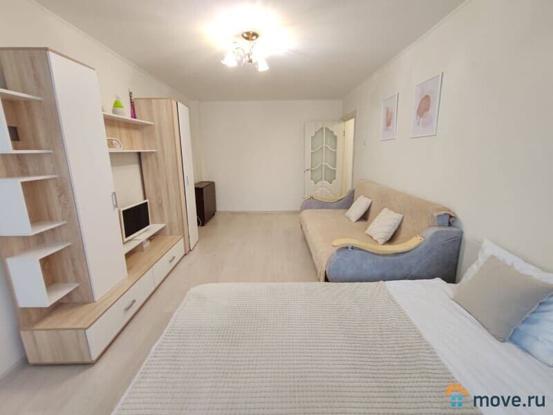 1-комн. квартира, 33 м²