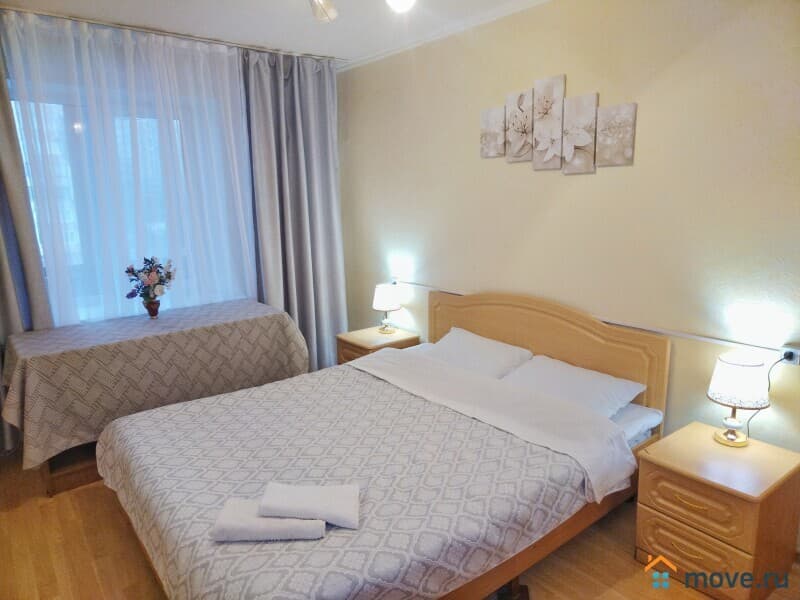2-комн. квартира, 59 м²