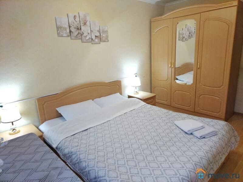 2-комн. квартира, 59 м²